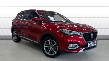 MG Hs 1.5 T-GDI Excite 5dr DCT Petrol Hatchback